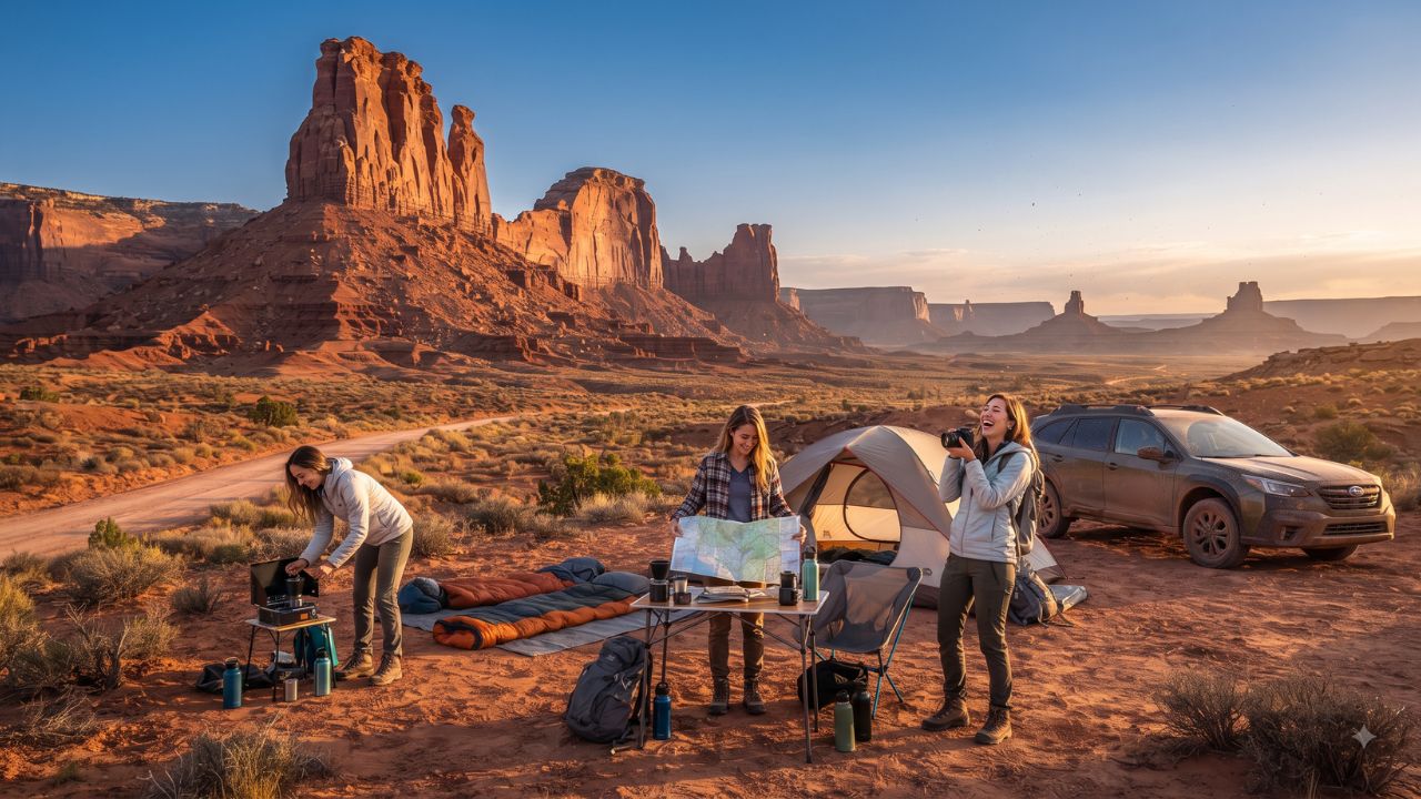 The Dyrt Ranks America's Top 10 Camping Destinations for 2026