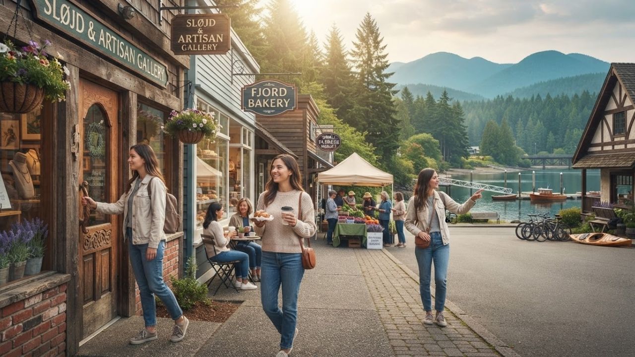 Nine Small Towns in the Pacific Northwest for Authentic Culture and Scenic Escapes