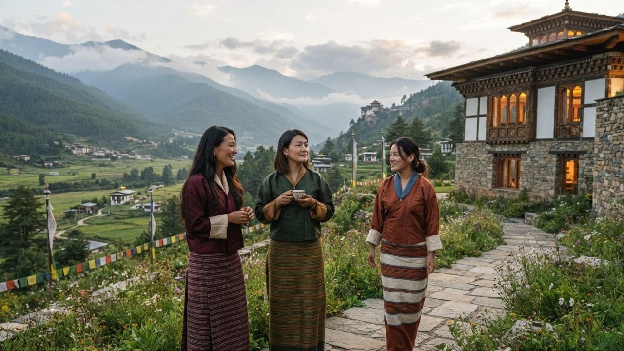 Bhutan Triggers a Massive Sustainable Travel Boom in Paro Himalayan Sanctuary