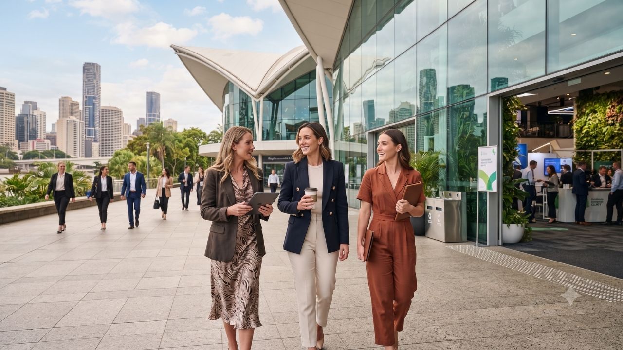 Brisbane Convention Centre Earns Global EarthCheck Master Certification