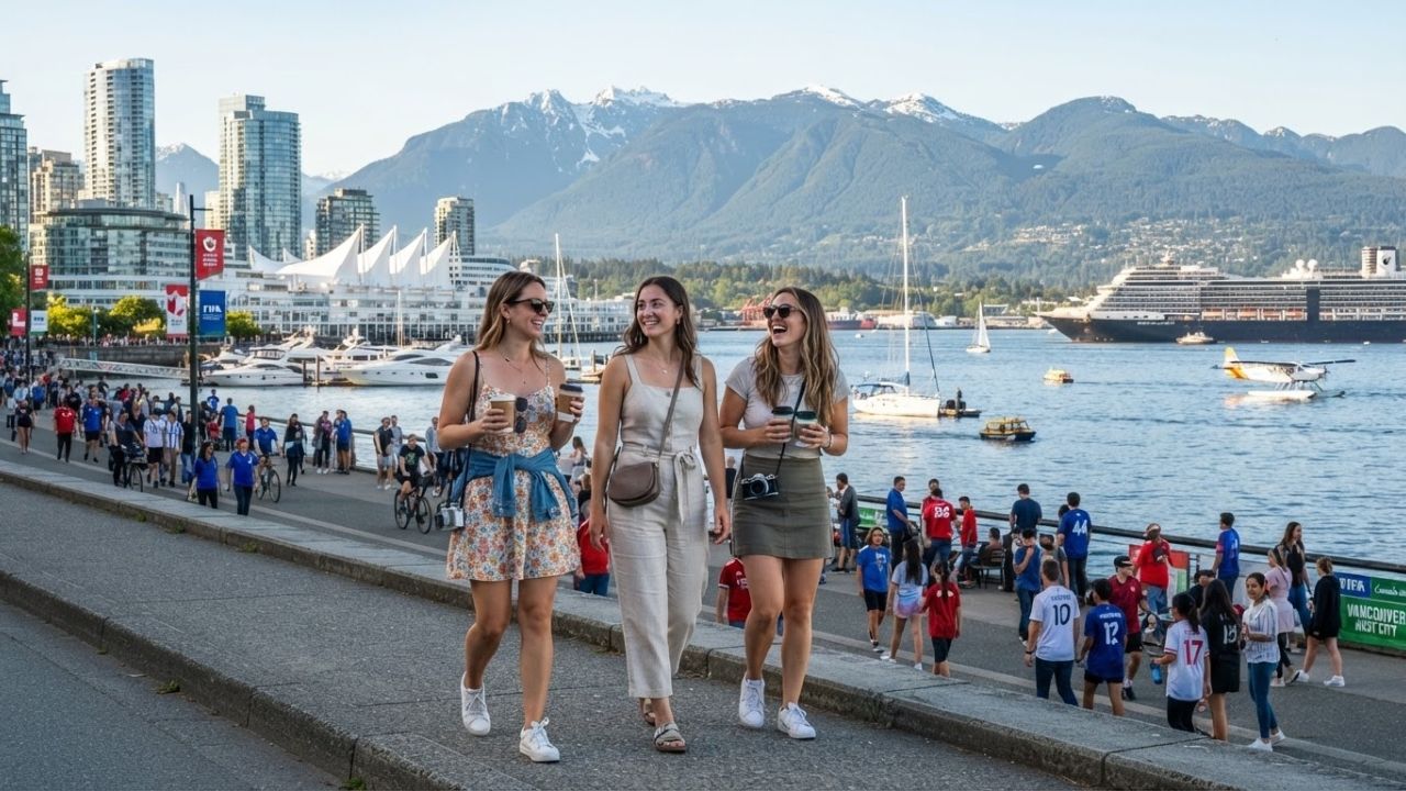 Canada Tourism Revenue Reaches CAD 29.5 Billion in Q1 2026
