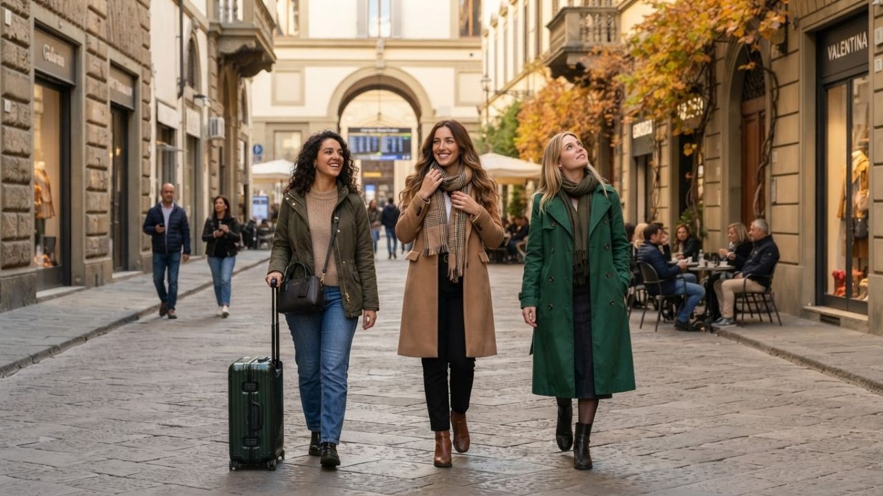 Canada Travel Trends: Premium Passengers Choose Autumn Coolcations