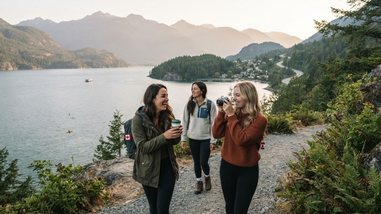 Cross-Border Tourism Shifts: British Columbia Urges Residents to Choose Local Travel Amid Canada-US Trade Disputes