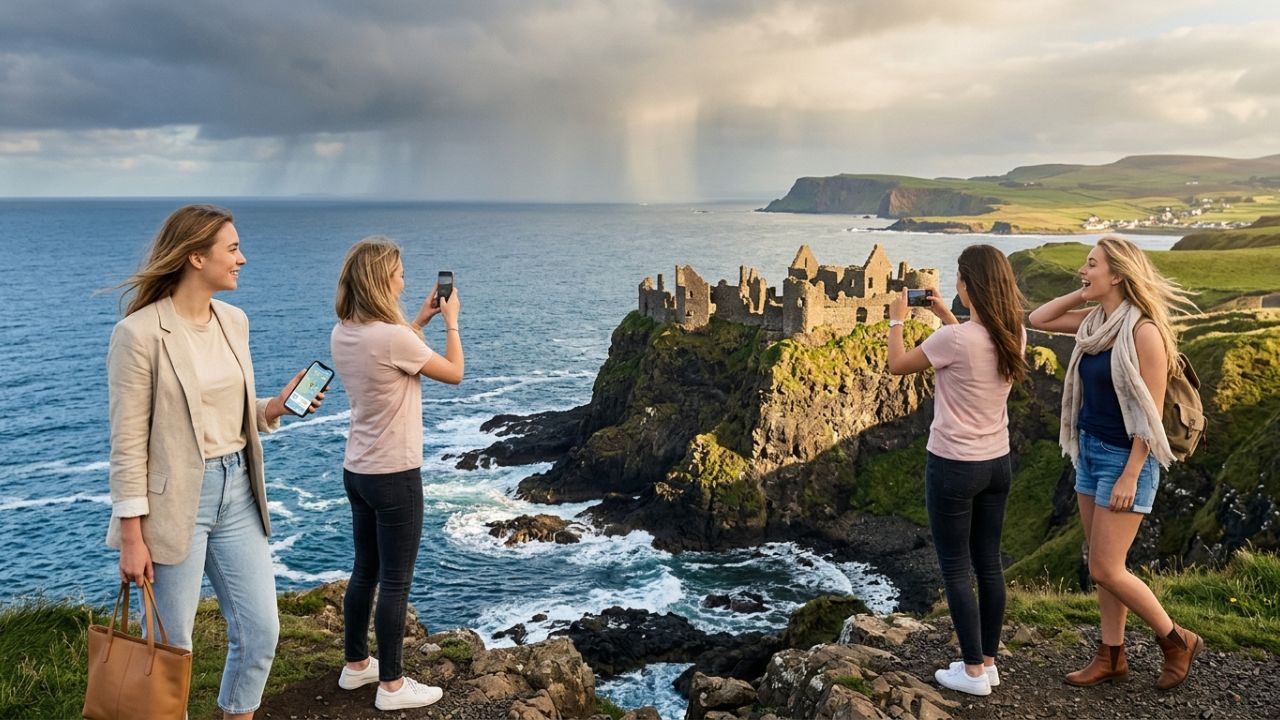 Chase The Sun Travel App UK Sunny Escapes