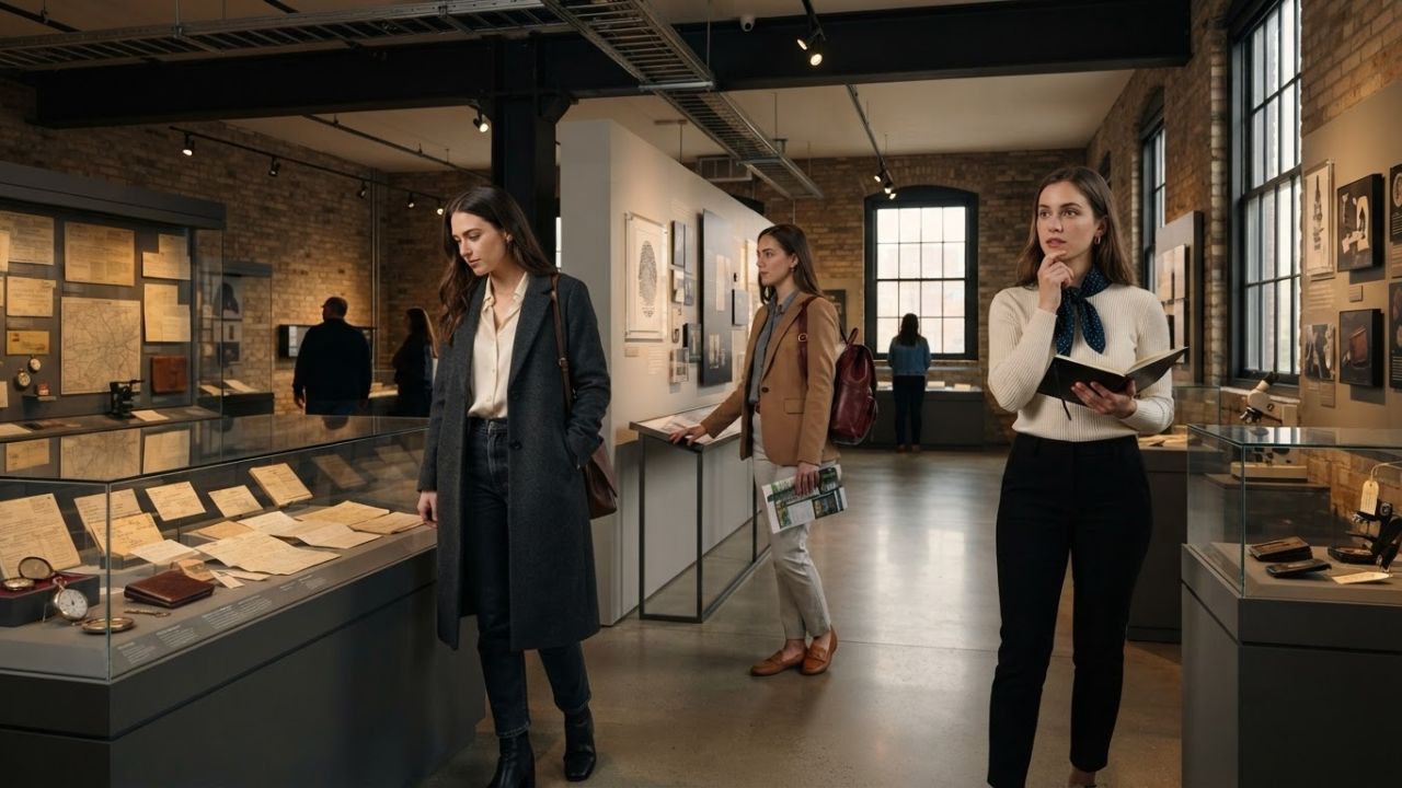Chicago Opens Serial Killer Artifacts Exhibition Under Dark Tourism Trend