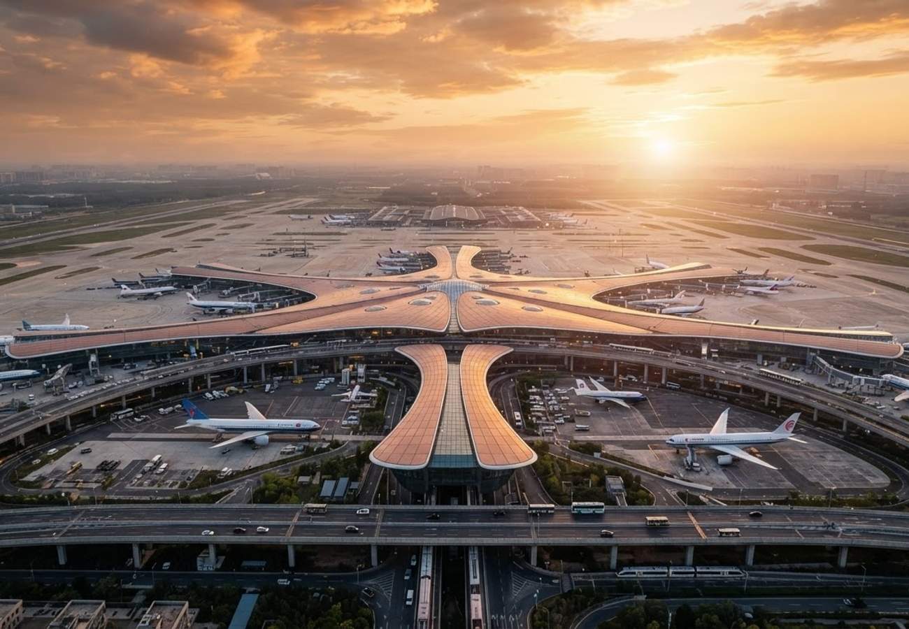 China Airport Selection Guide 2026: Avoiding Hidden Costs in Dual-Hub Cities