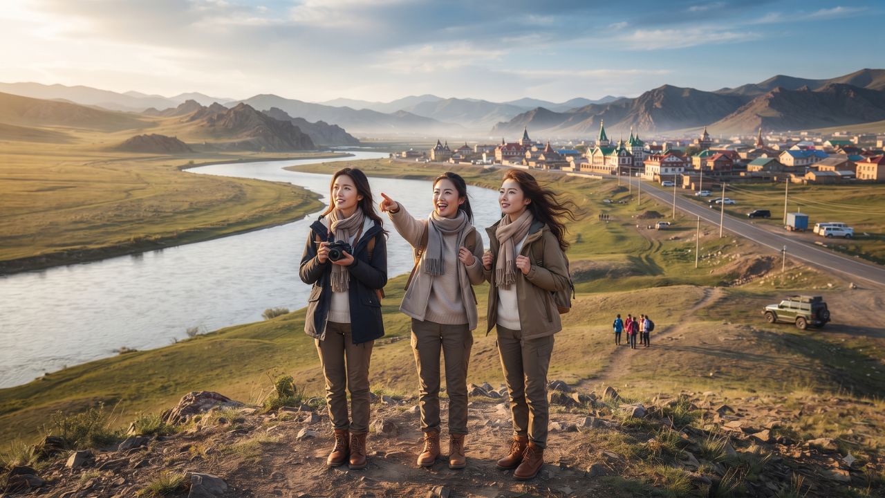 China Border Tourism Enters New Era as Frontier Towns Beckon