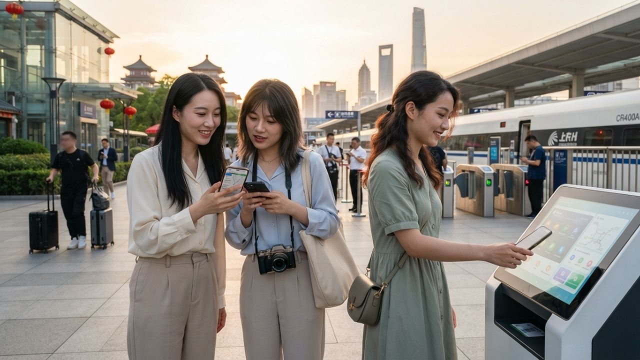 China Digital Travel Growth Surges as Smart Technology Reshapes the Tourism Industry in 2026