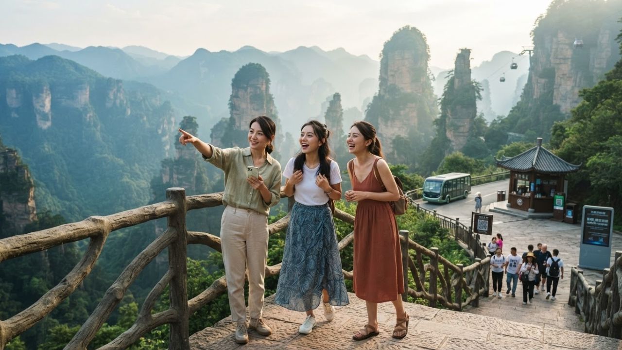 China Inbound Tourism Growth Driven by Digital and Visa Reforms