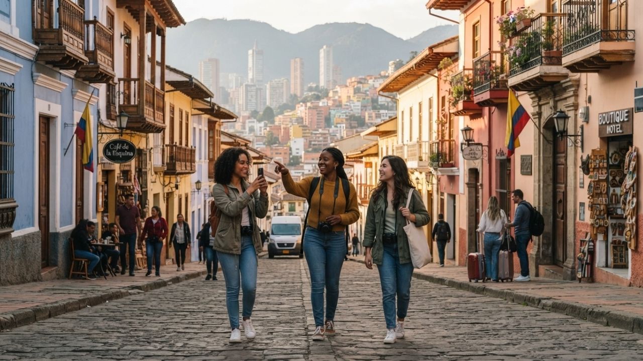 Colombia Welcomes 1.58 Million Non-Resident Visitors in Q1 2026