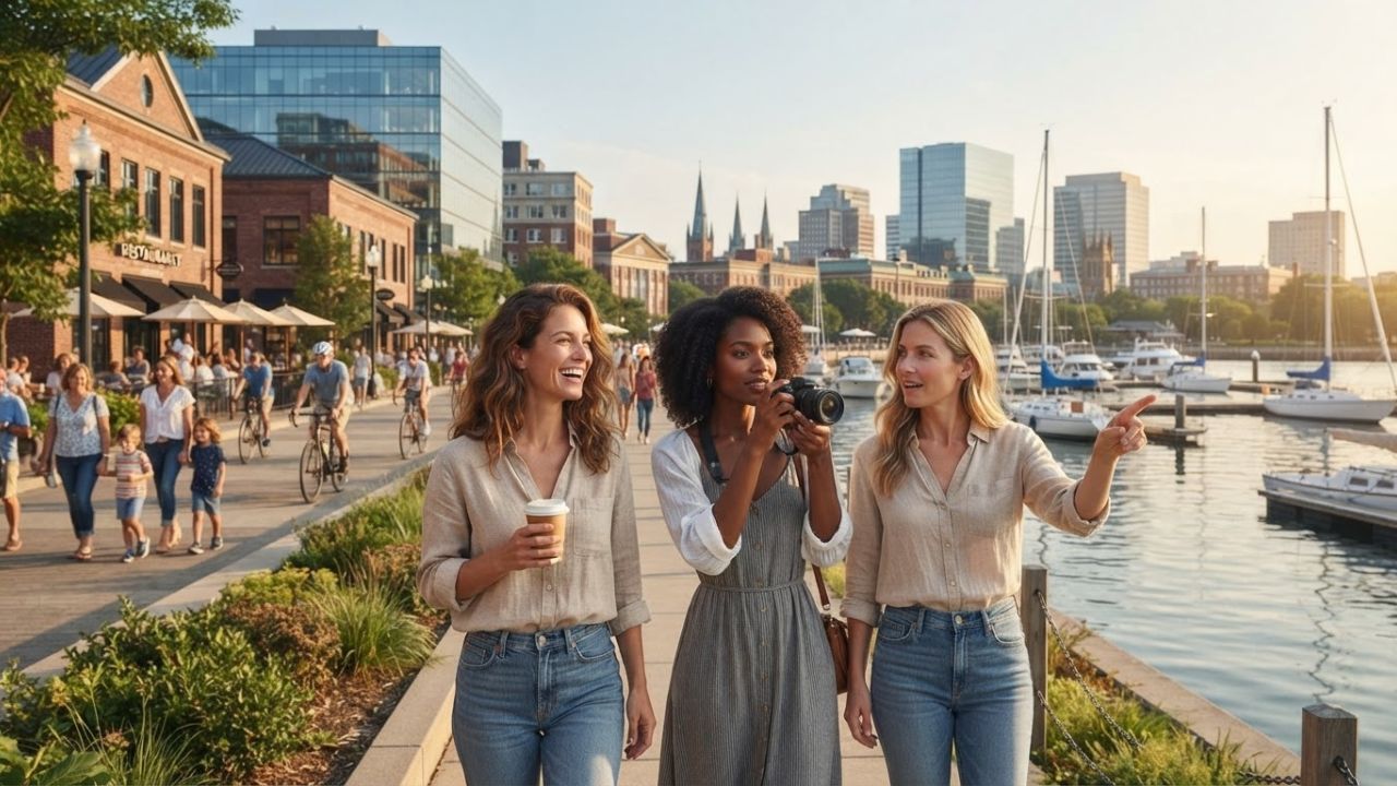 Connecticut Tourism Surges to 72.2 Million Visitors as Metro Hubs Grow