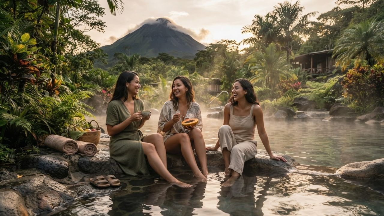 Costa Rica Wellness Tourism Surges as Relaxation Holidays Grow