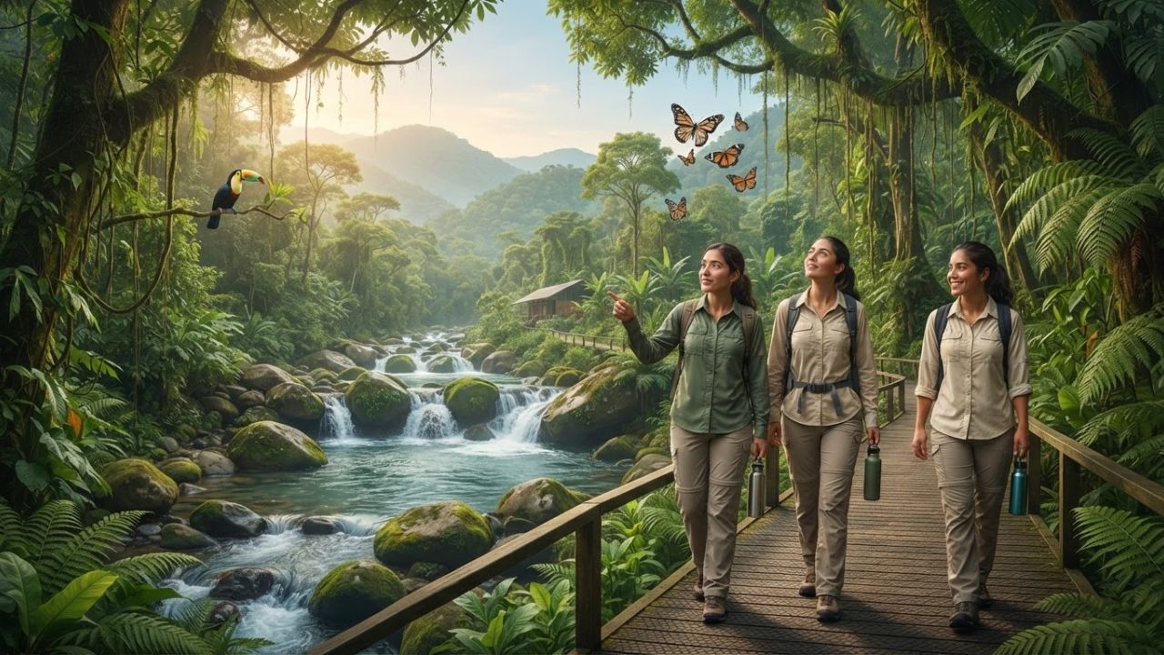 Costa Rica Leads Global Shift to Sustainable Ecotourism as GSTC Urges Action