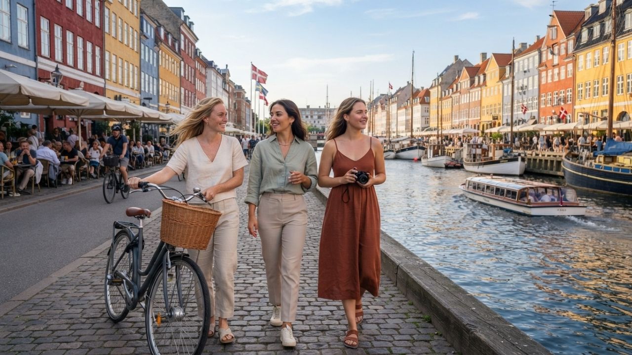 Denmark Teams Up With EU Partners To Fuel Tourism Boom With 8% Growth