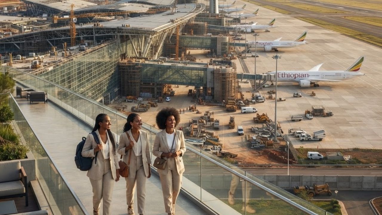 Bishoftu International Airport: Ethiopia's New $12.5B Mega Hub