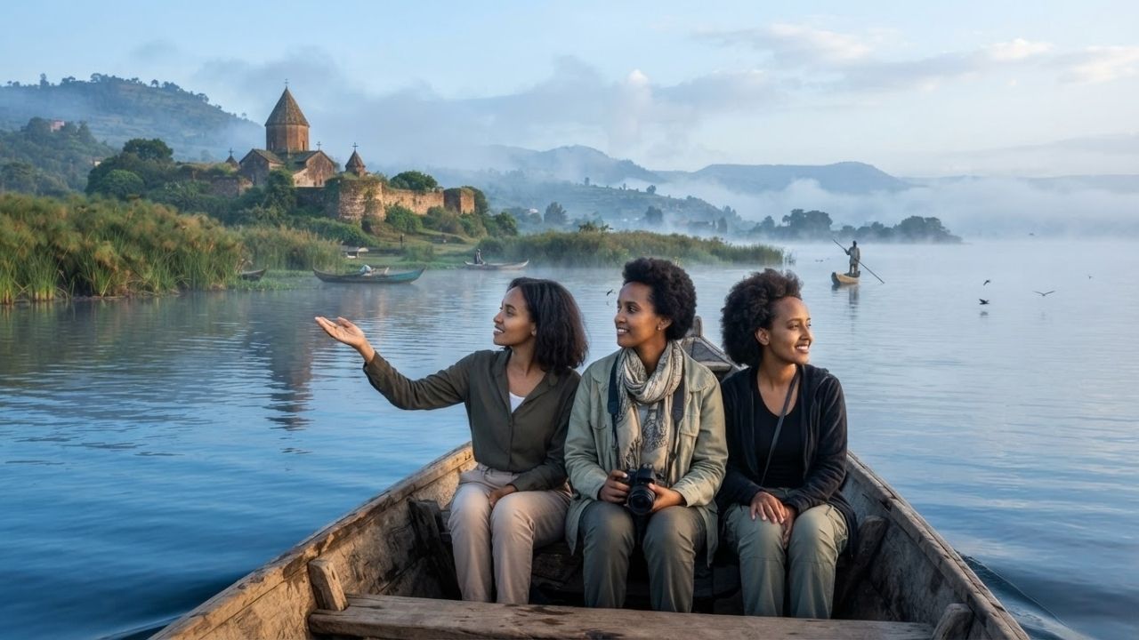 Lake Tana: Ethiopia's Blue Nile Cradle Sparks Global Eco-Tourism Boom