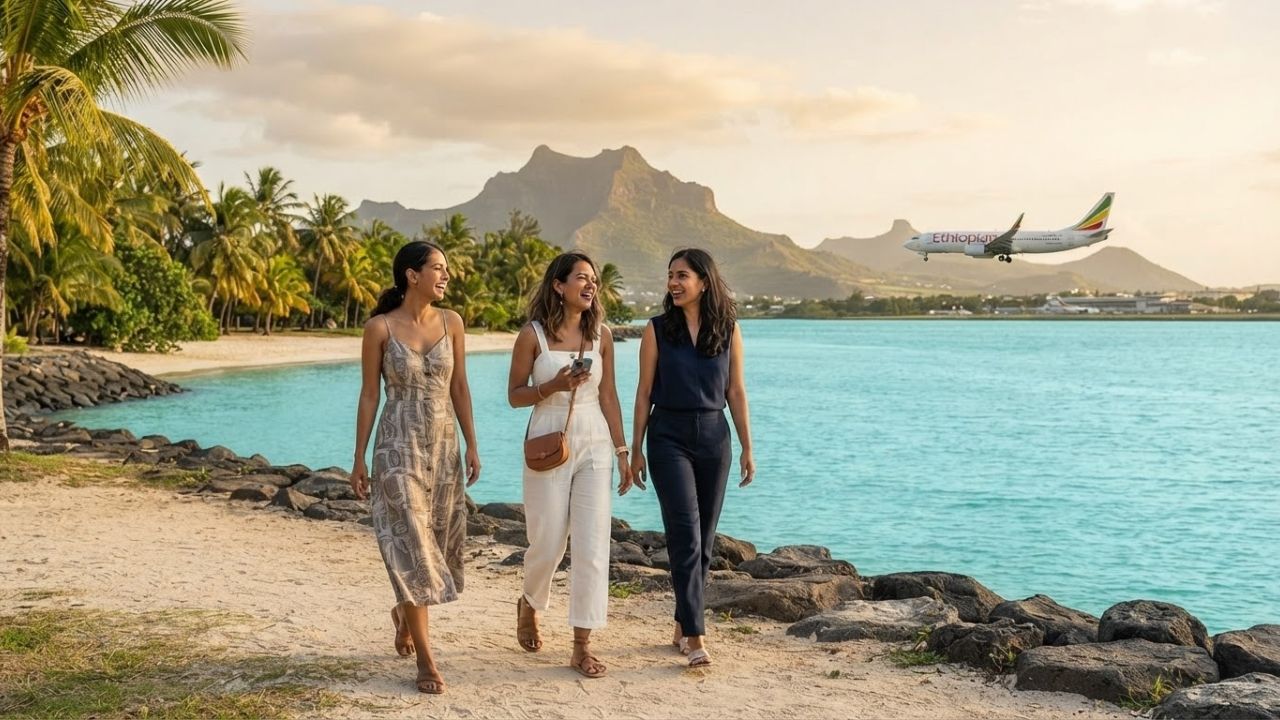 Ethiopian Airlines Launches Direct Flights to Mauritius