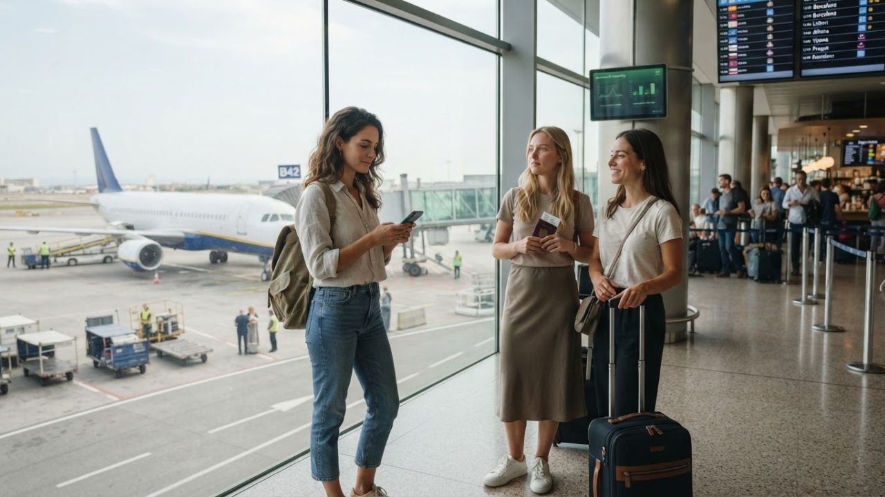 EU Aviation Carbon Rules Shift Costs for Budget Airlines