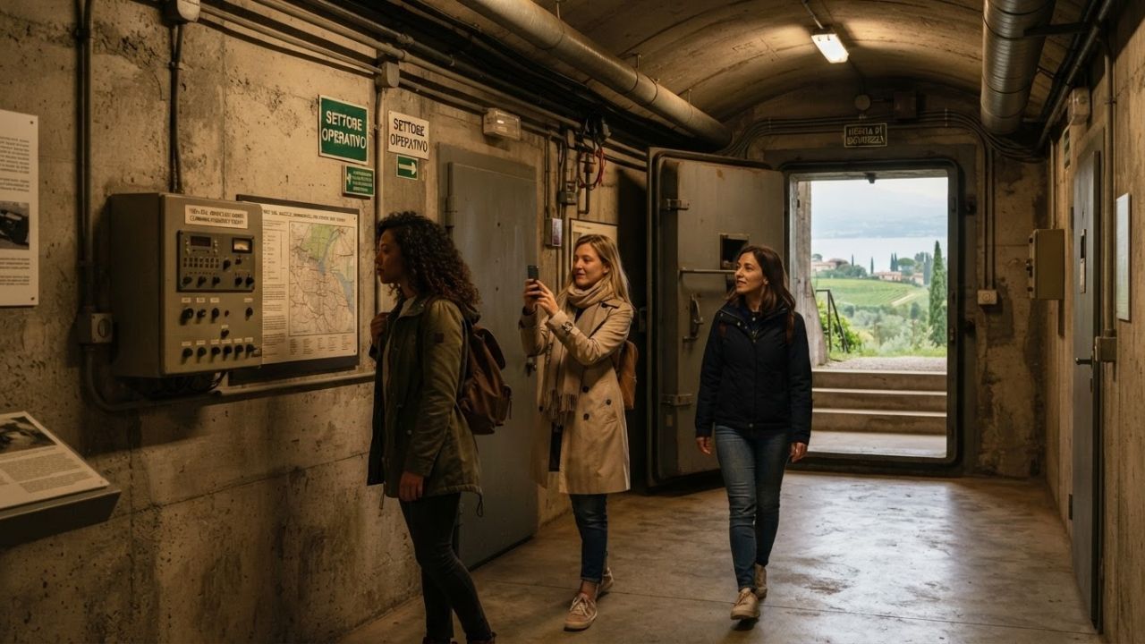 Underground Fortresses and Mega Museums Redraw Europe's Travel Map