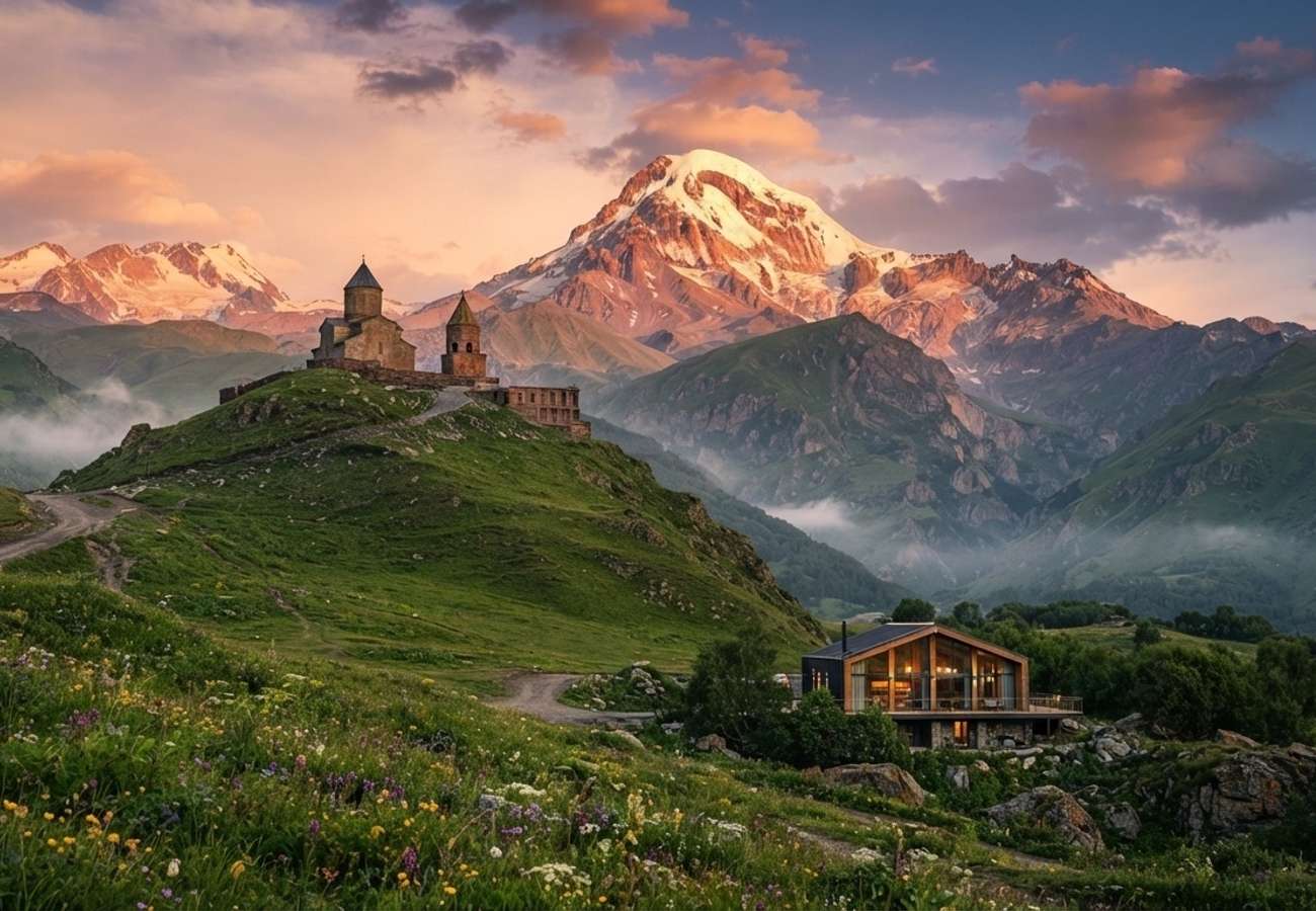 Georgia Attracts GCC Travelers: Saudi Arabia Visits Rise 9.1% as Caucasus Tourism Booms in 2026