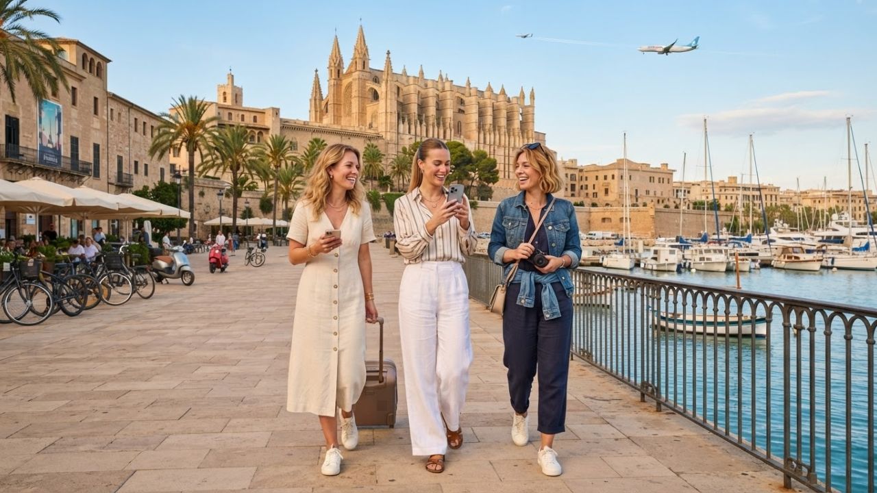 German Outbound Tourism Trends Highlight Mallorca and Paris in 2026