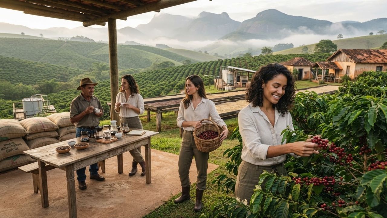 Global Coffee Tourism Surges as Key Destinations Partner