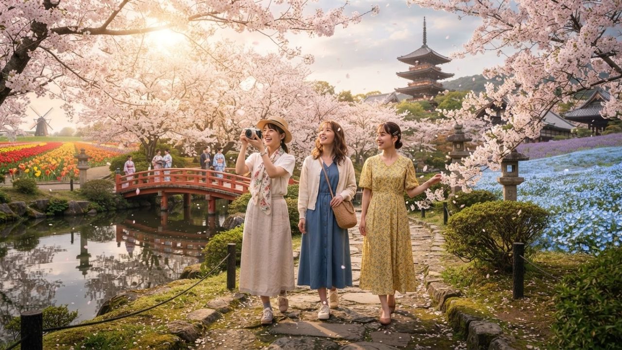 Global Flower Festivals: Ultimate Seasonal Transit and Travel Guide
