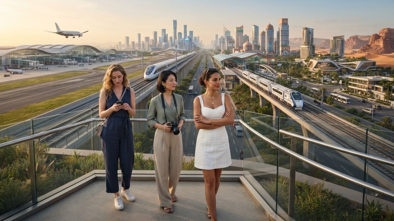 Global Tourism Enters Highly Competitive Era of Infrastructure Investment