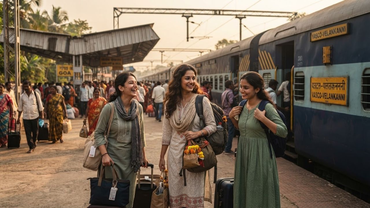Vasco to Velankanni Special Trains Approved for Annual Feast 2026
