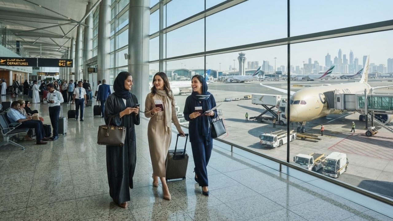 Gulf Airlines Maintain Boeing Jet Orders Amid Middle East Airspace Rerouting