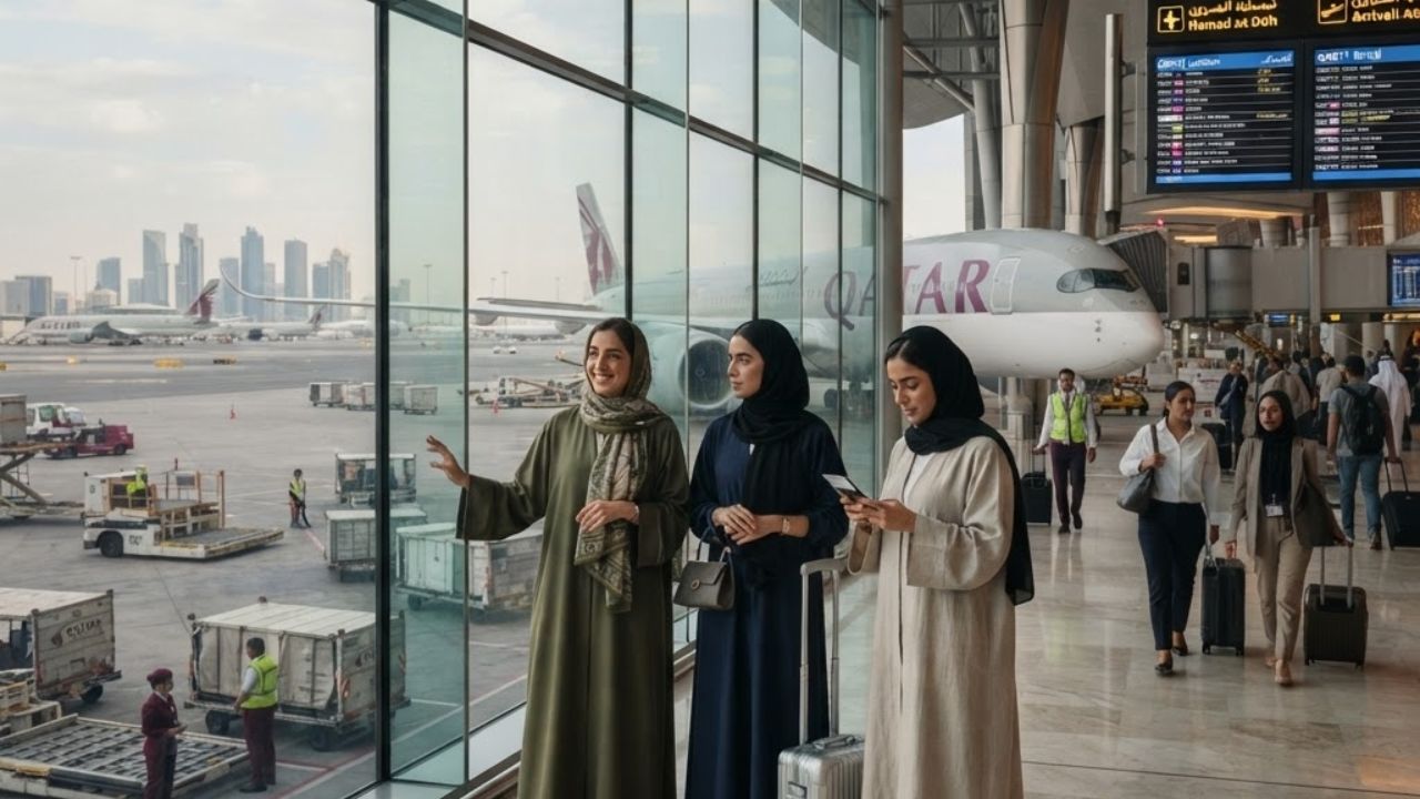 Qatar Airways and Gulf Carriers Face Profits Squeeze in H1 2026