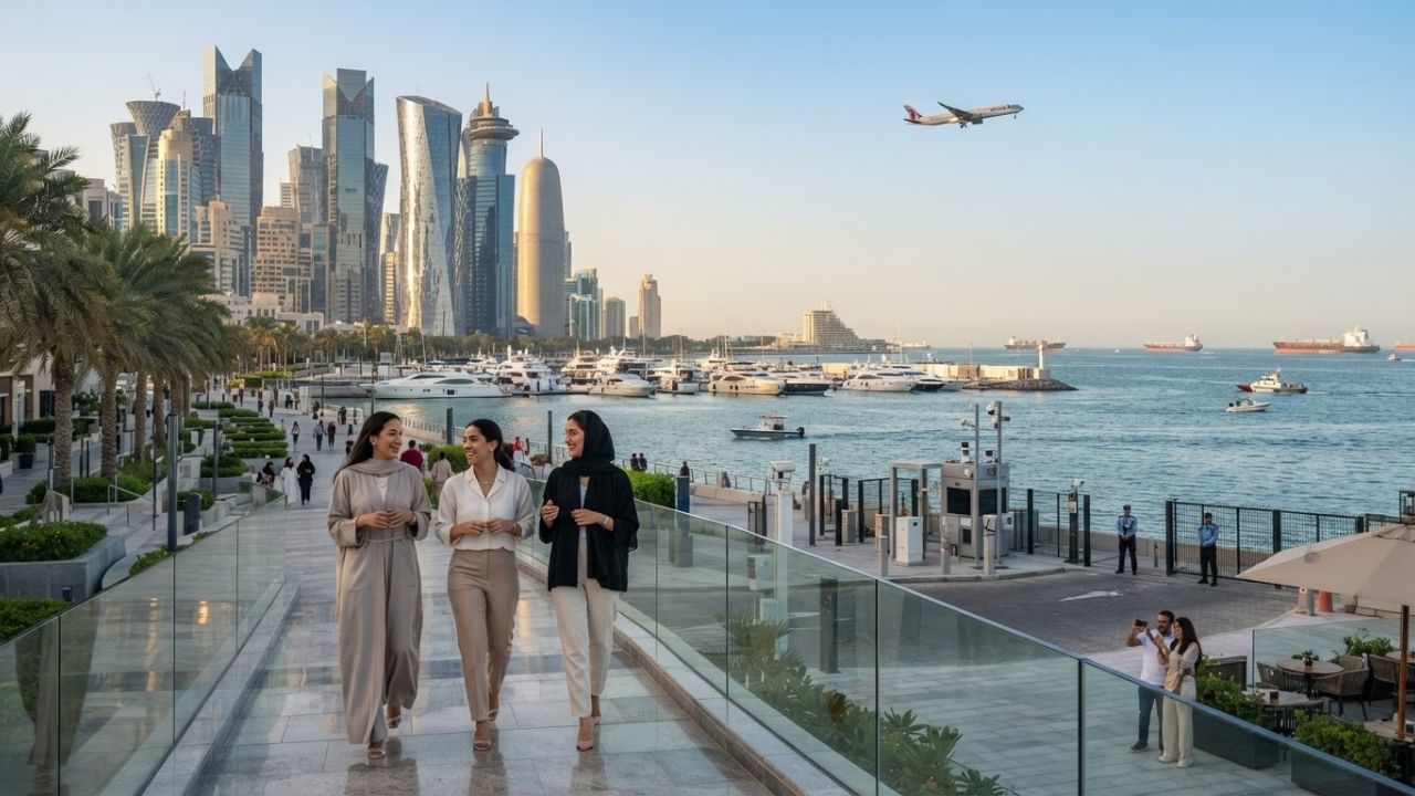 Gulf of Oman Tensions Raise Tourism and Aviation Risks for Qatar and UAE
