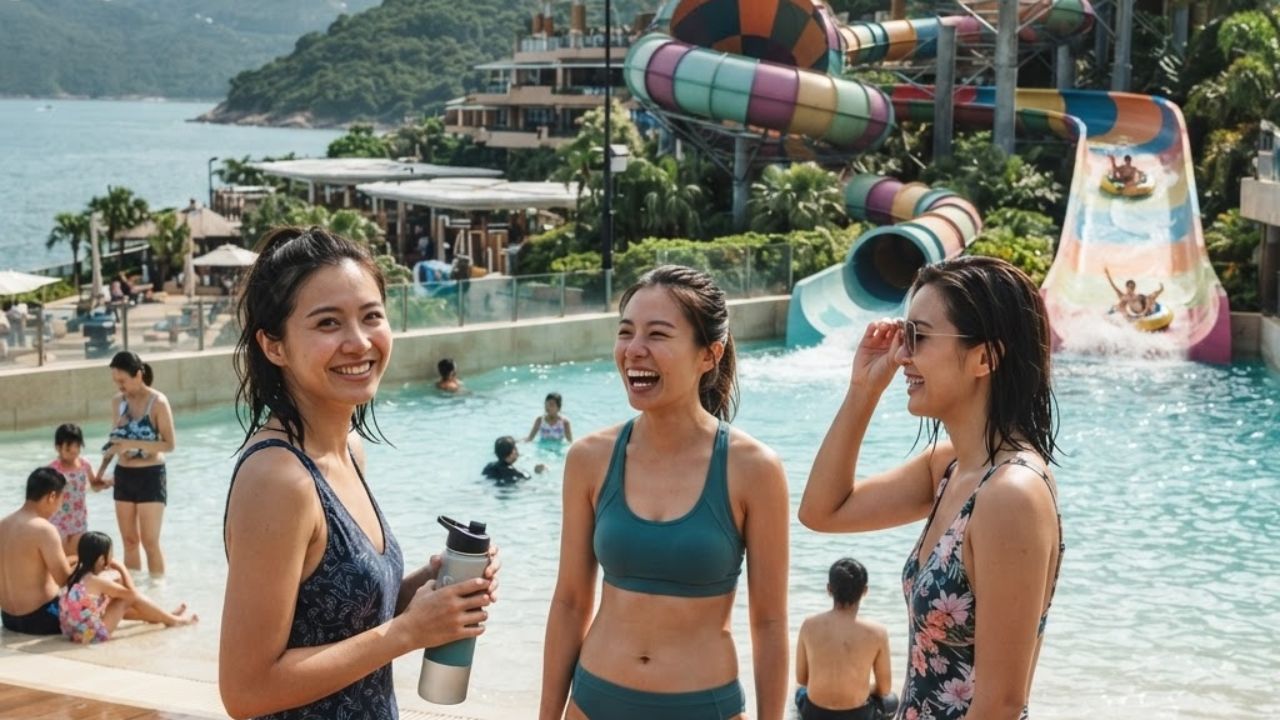 Hong Kong Water World Welcomes Travelers to Asia's First All-Weather Park