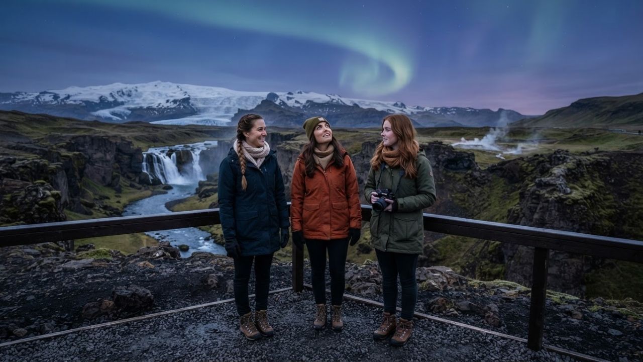 Iceland Tourism Power Soars With Nearly 10% Growth in Five Months