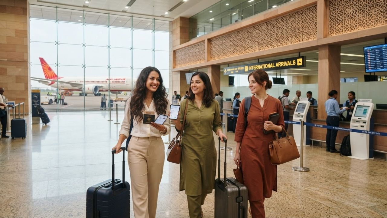 India Opens 11 New Ports for E-Visa Entry and Tourism