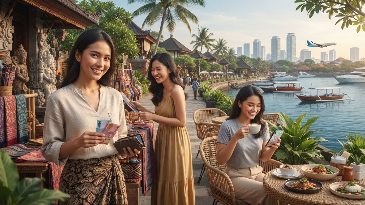 Indonesia Financial Shifts Stabilize Rupiah and Travel Budgets