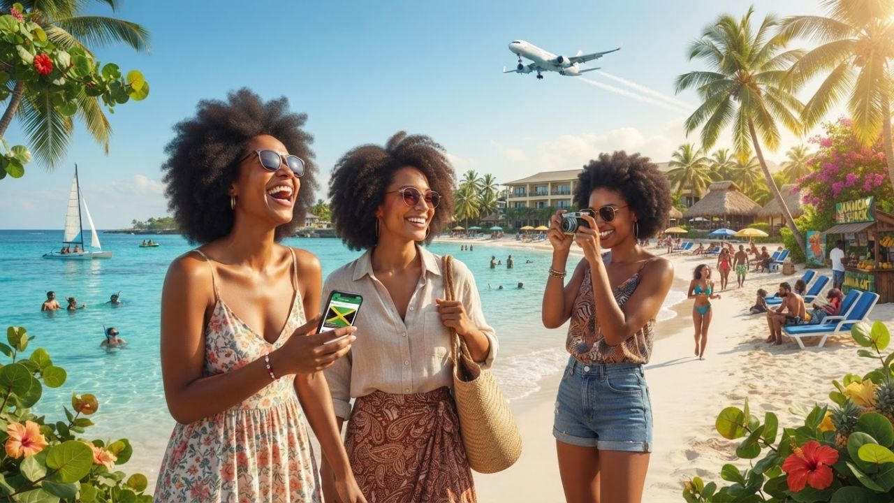 Jamaica Inbound Tourism Hits Record Highs Led by Surge in Canadian Visitors