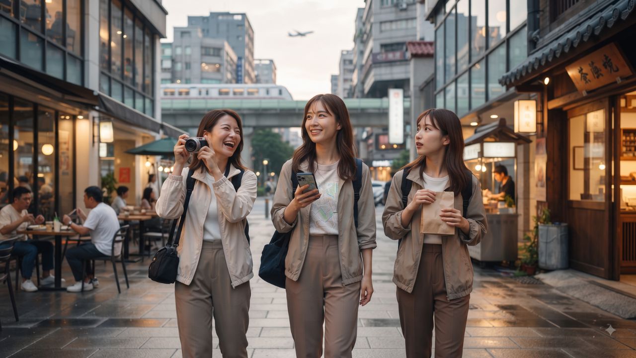 Japan Outbound Youth Travel Booms with Short-Haul Micro-Vacations