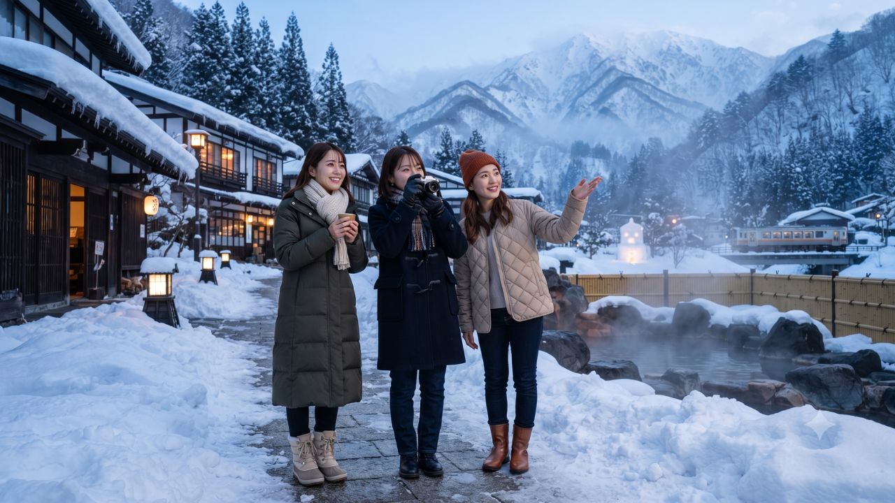 JNTO Sydney Hosts Winter in Japan Trade Webinar for H1 2026