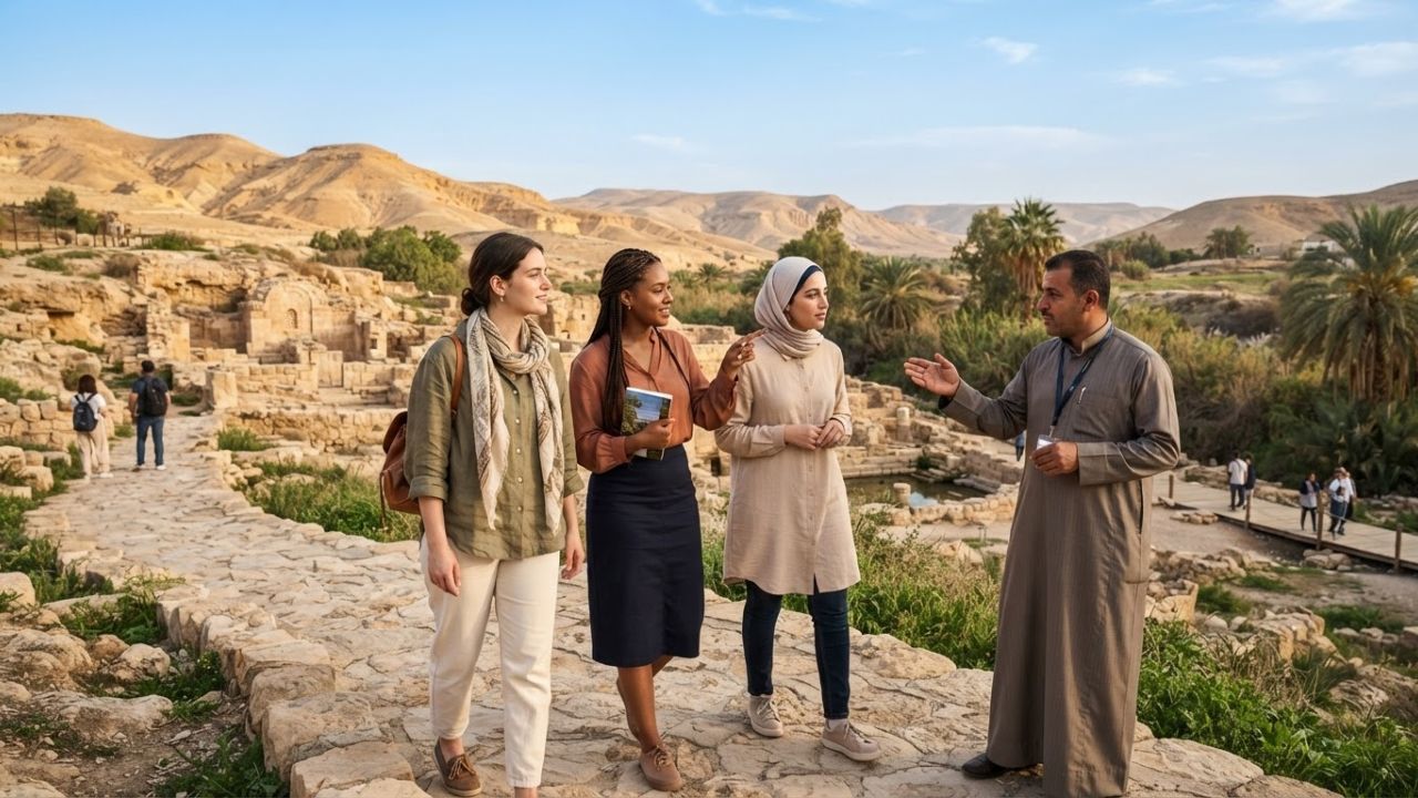 Jordan and South Africa Partner to Boost Faith Tourism Network
