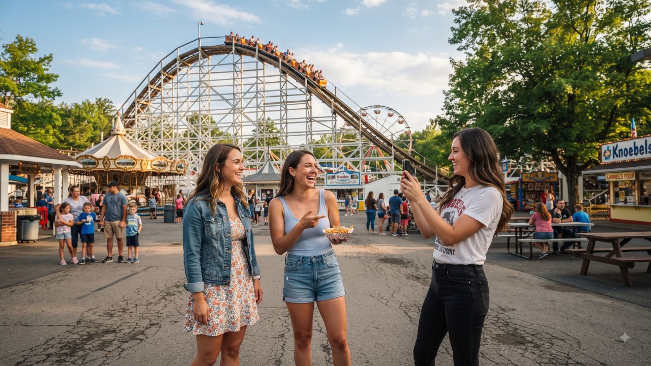 Pennsylvania Tourism Rises as Knoebels Leads Affordable Travel