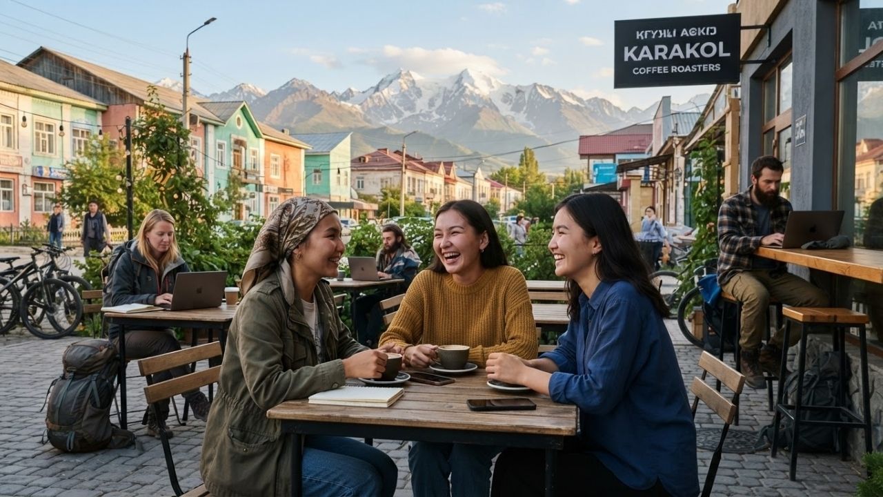 Kyrgyzstan Launches One-Year Digital Nomad Visa for Remote Workers