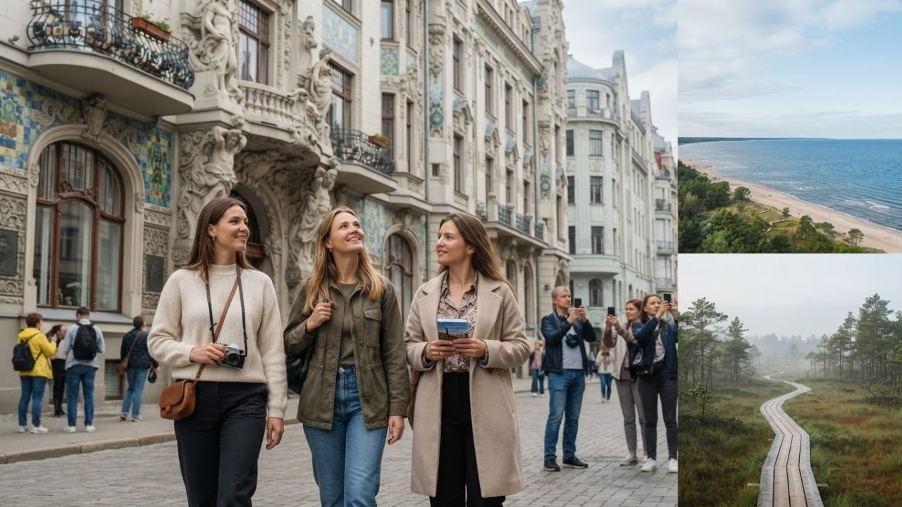 Latvia Named Finalist for Most Desirable European Country