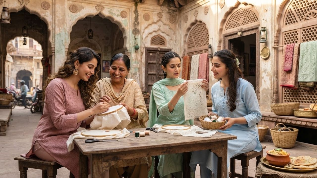 Lucknow Redefines Experiential Tourism in Uttar Pradesh
