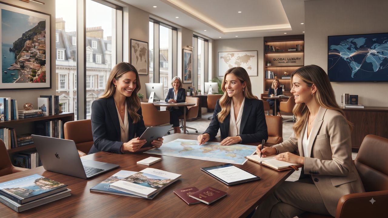 US and Australia Reshape Luxury Travel via Advisor Succession Planning