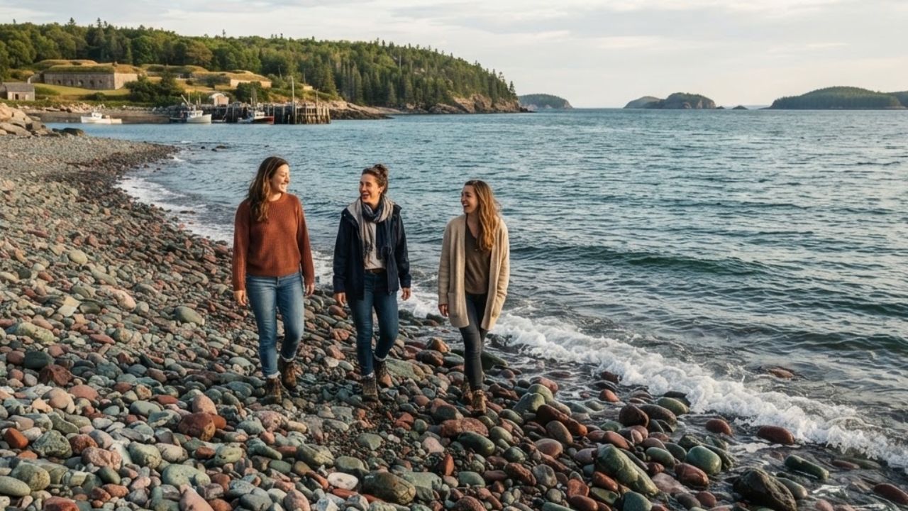 Machiasport Maine Travel: Coastal Escapes & Transit Guide