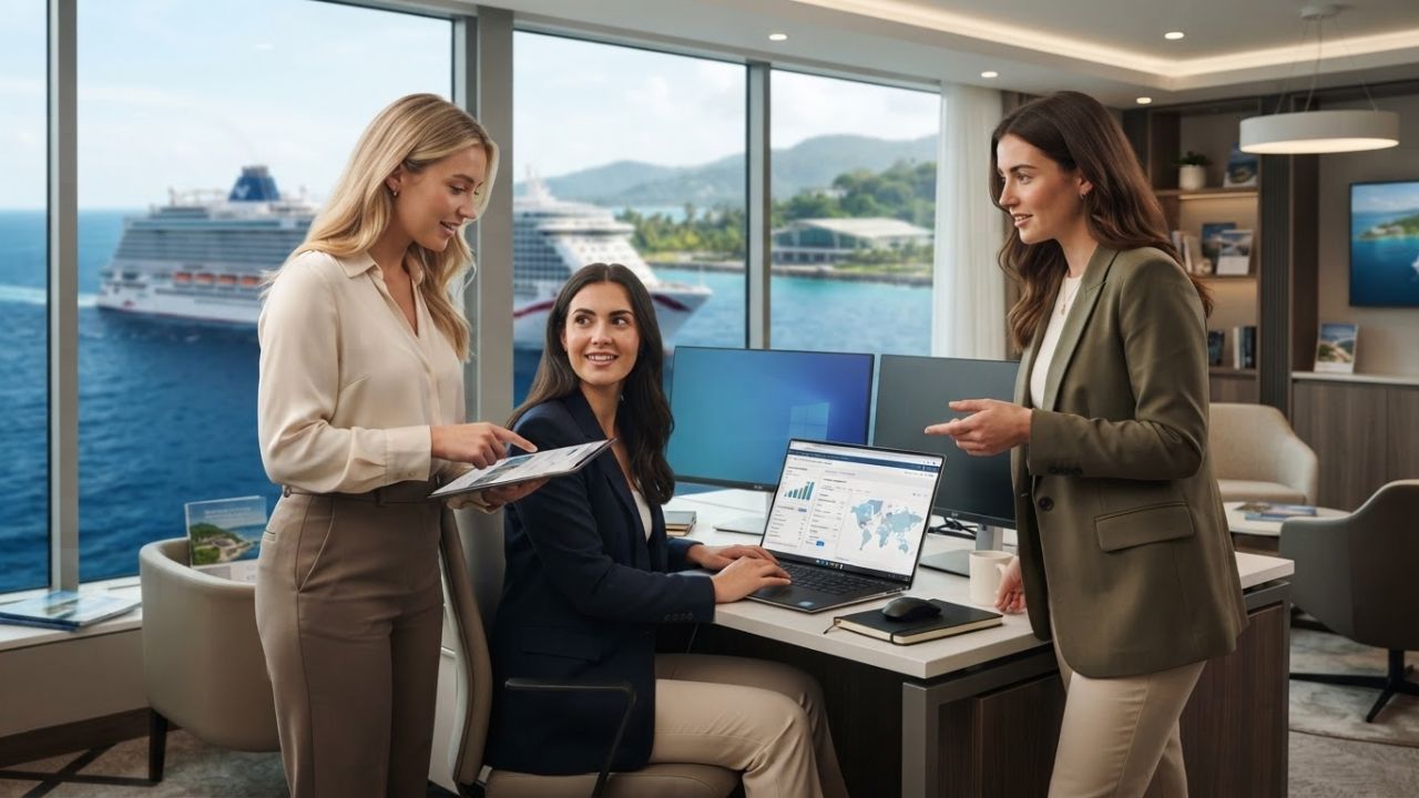 Major Travel Launches Bespoke Cruise Booking Platform