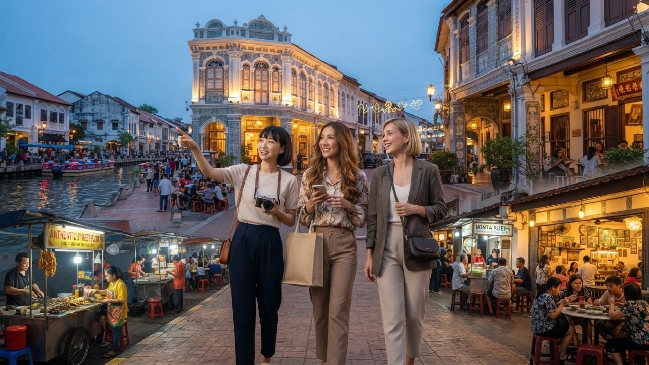 Malacca Shifts Tourism Strategy to Convert Day-Trippers to Overnight Guests
