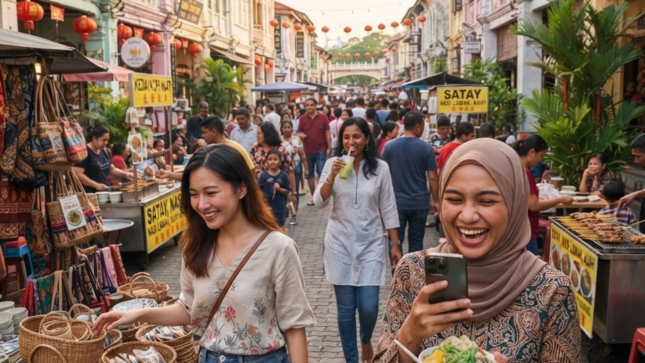Malaysia Domestic Tourism Expenditure Reaches RM34 Billion in Q1 2026