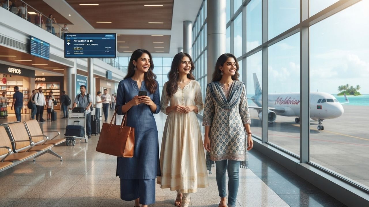 Maldivian Airlines Expands India GSA Partnership with AVIAREPS